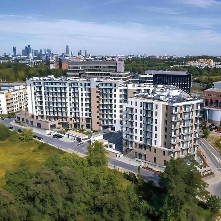 P17 Apartments Warszawa Zewnętrze zdjęcie