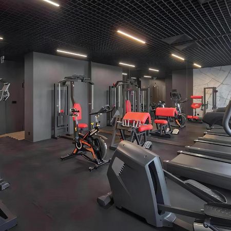 P17 Apartments Warszawa Zewnętrze zdjęcie