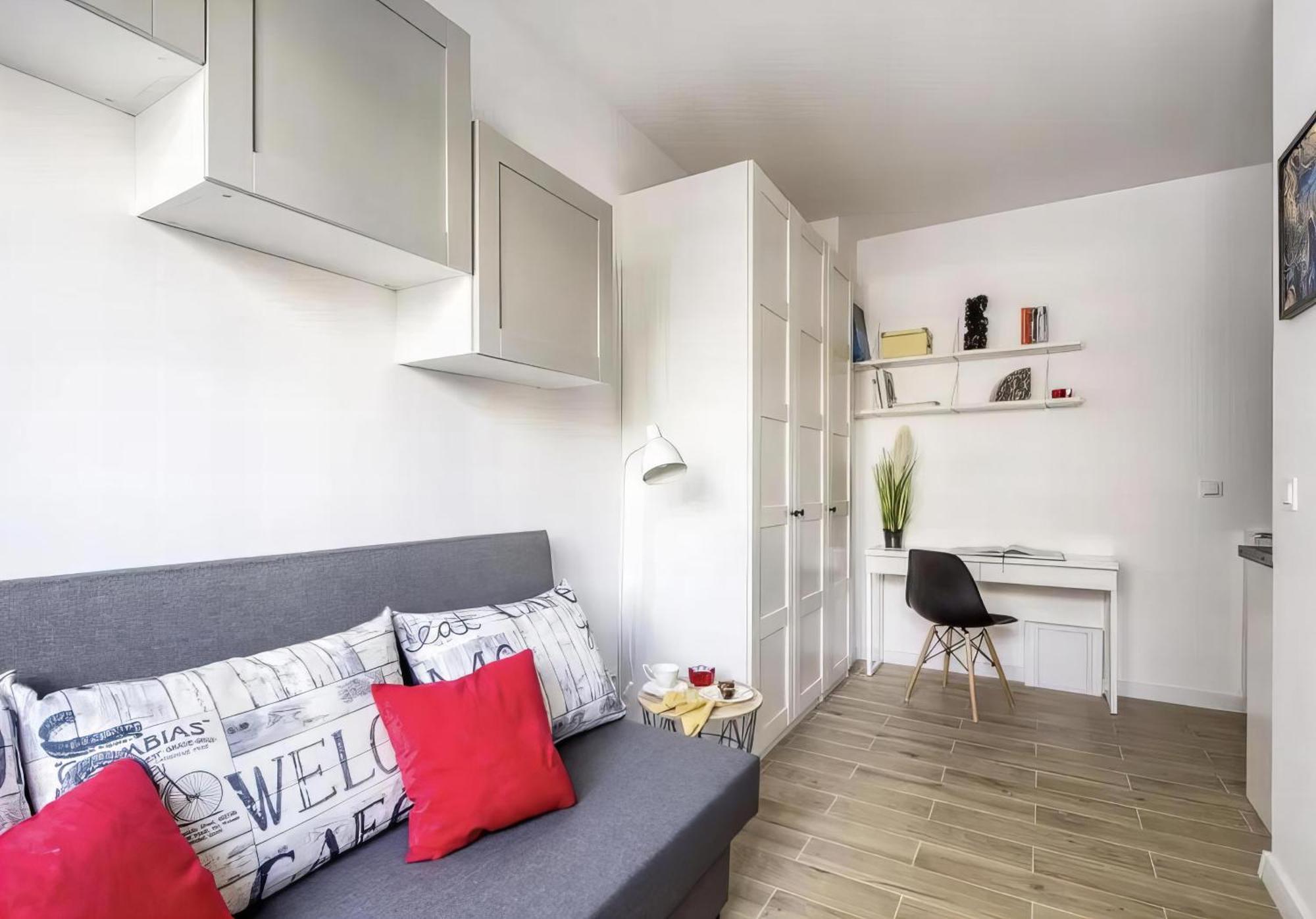P17 Apartments Warszawa Zewnętrze zdjęcie