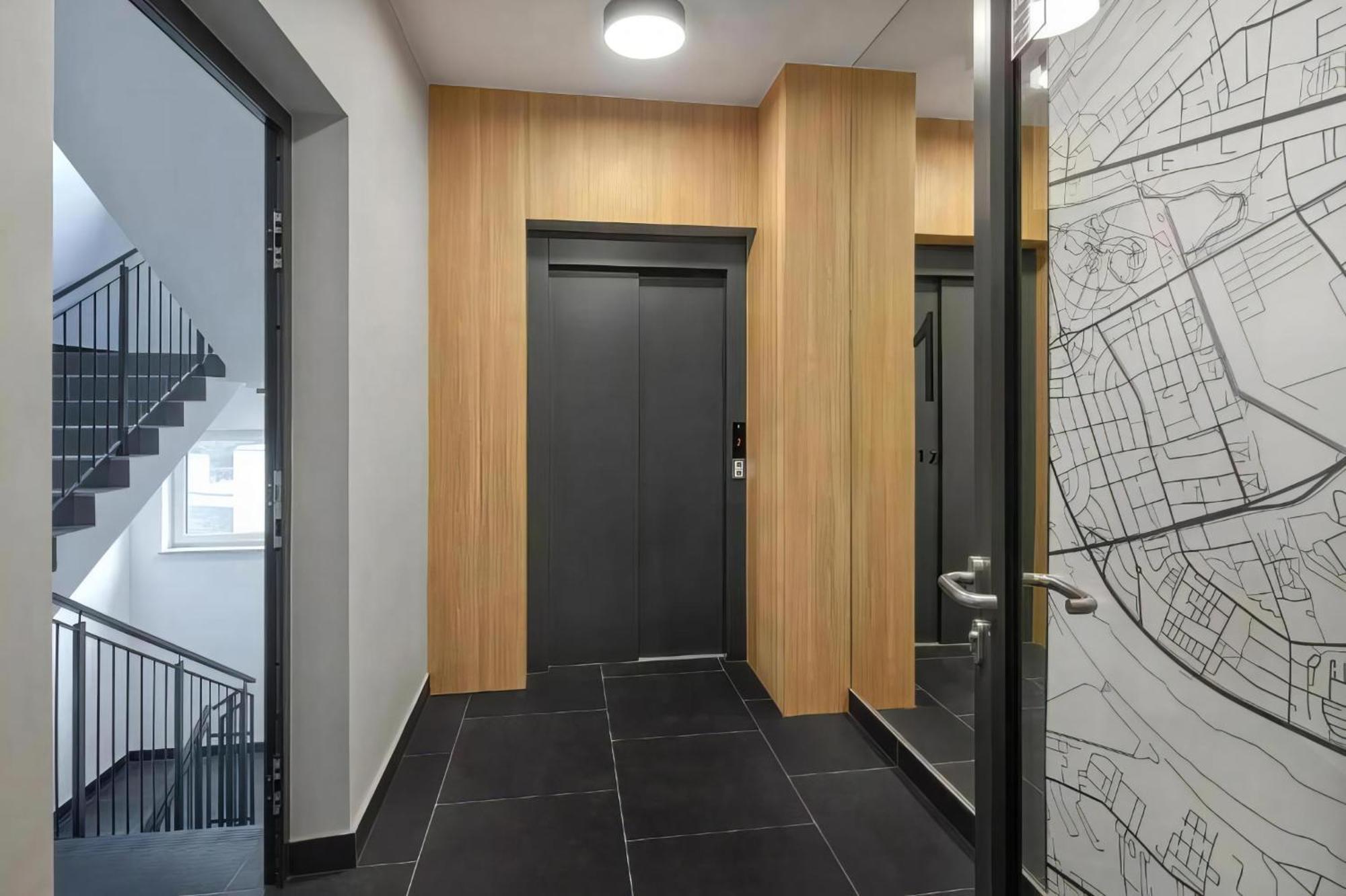 P17 Apartments Warszawa Zewnętrze zdjęcie