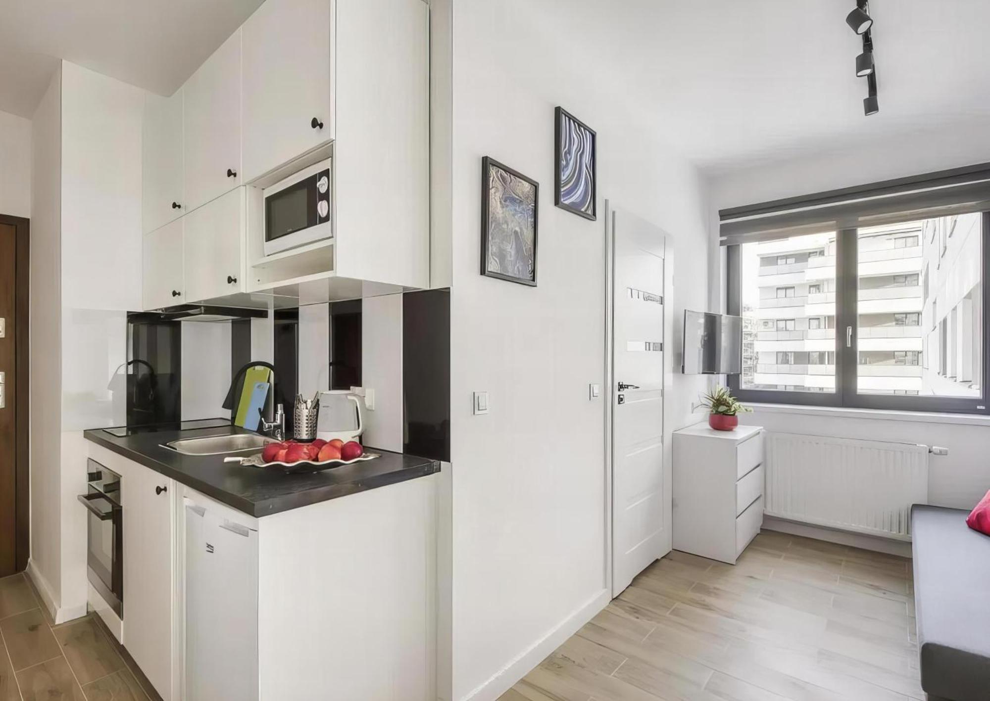 P17 Apartments Warszawa Zewnętrze zdjęcie