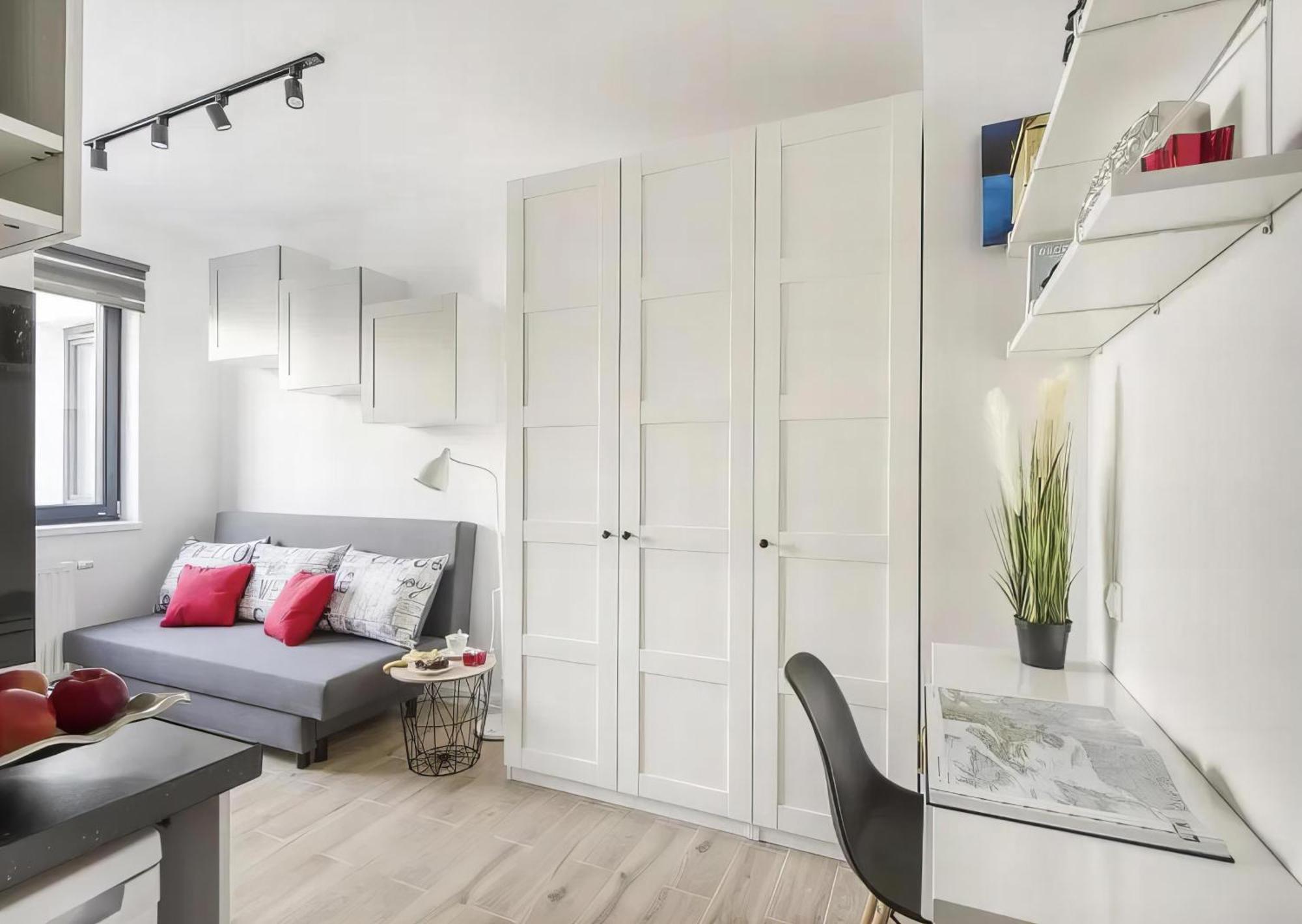 P17 Apartments Warszawa Zewnętrze zdjęcie