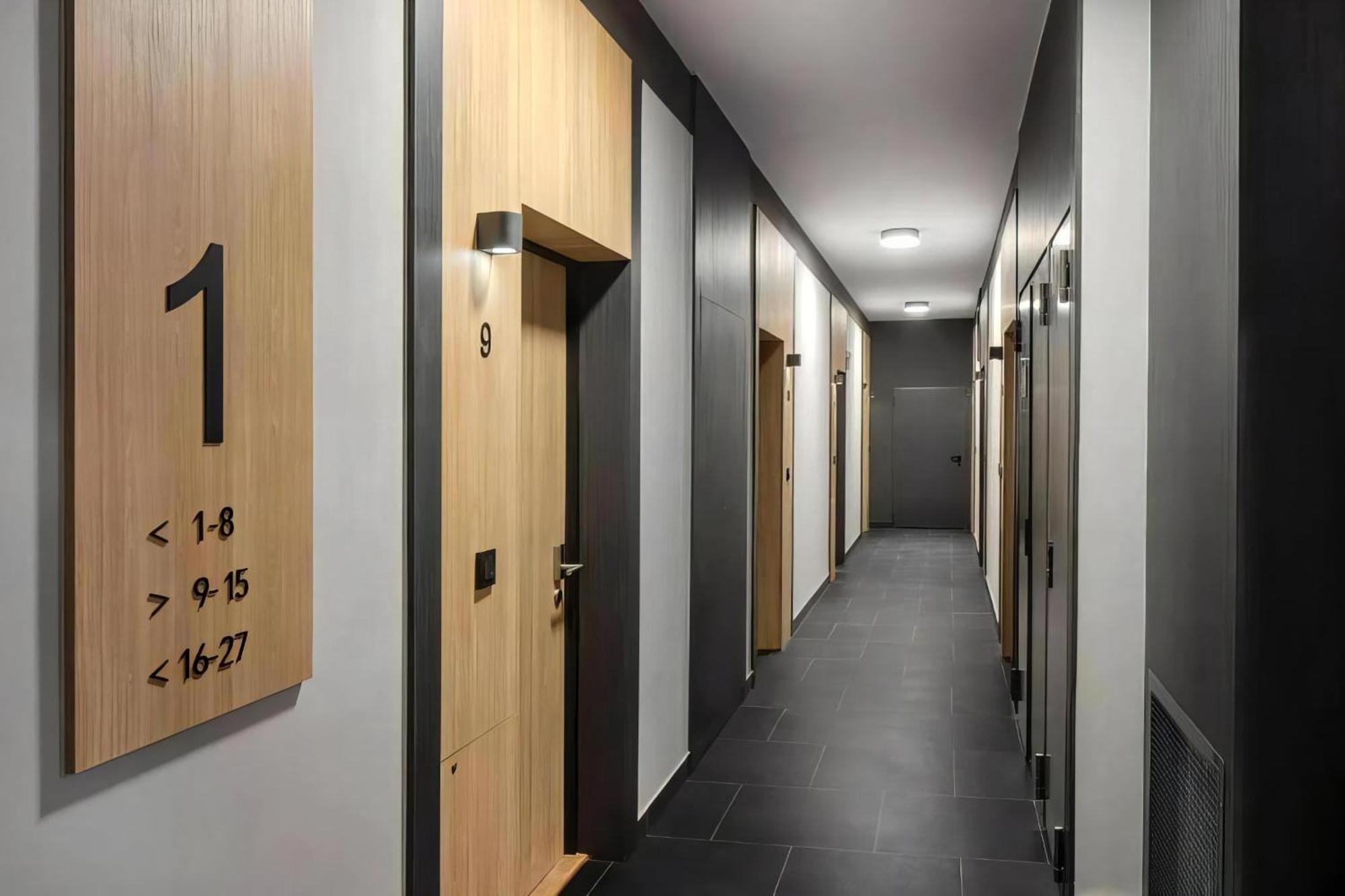 P17 Apartments Warszawa Zewnętrze zdjęcie